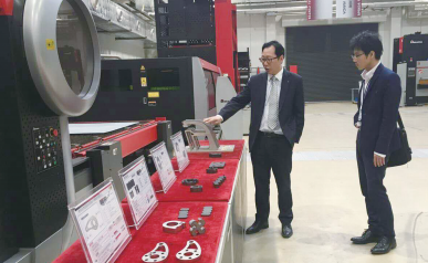 2017中國(昆山)品牌產品進口交易會參會企業巡禮 天田公司力拓中國市場，攜手客戶共前行