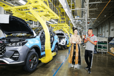 品質為基 鑄就奇瑞行穩致遠發展之路