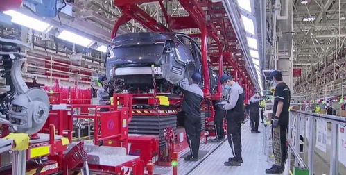 特斯拉工廠復工，每日補助400元 良心外企獲網友點贊